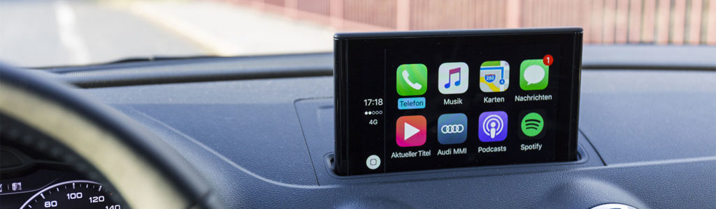 which cars have carplay