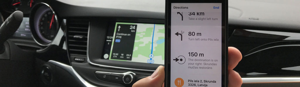 headunits with apple carplay