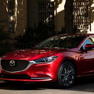 Mazda Adding Apple Carplay to Mazda6, CX-9