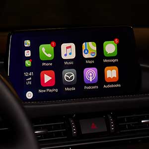 Mazda Now Offers CarPlay Upgrade for All 2014+ Models with Mazda CONNECT!