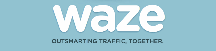 Waze logo