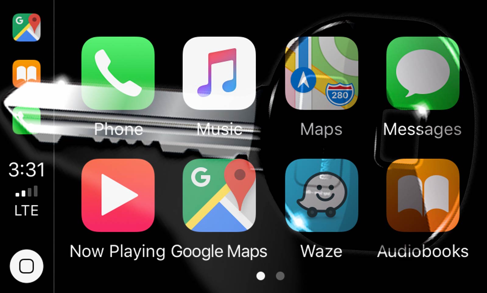 CarPlay with a car key - First Impressions