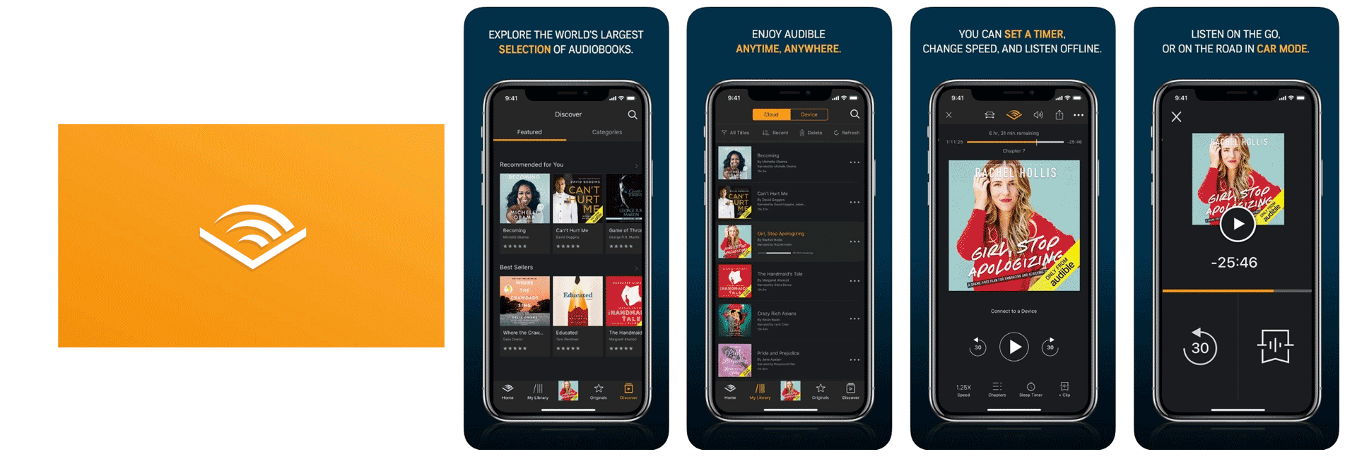 audible CarPlay World Help With CarPlay