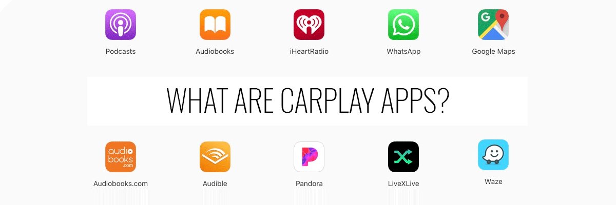 What Are Carplay Apps?