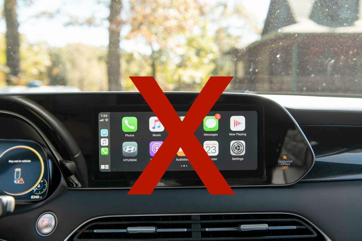 2021 Car Models Without CarPlay